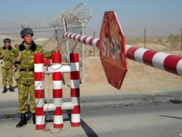 Киргизский военный погиб в перестрелке на границе с Таджикистаном