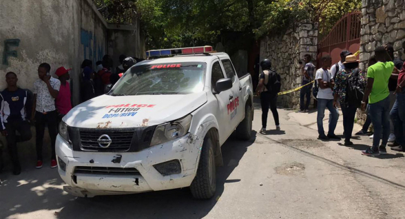 Подозреваемые в убийстве президента Гаити задержаны в тайваньском посольстве