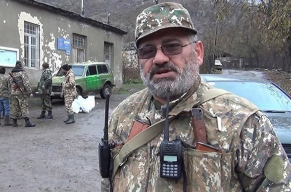 Իրավապահները խուզարկում են Սյունիքի մարզի Որոտան վարչական շրջանի ղեկավարի բնակարանը