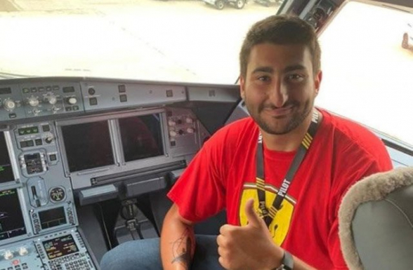 Пилот рухнувшего в Ливане самолета был армянином