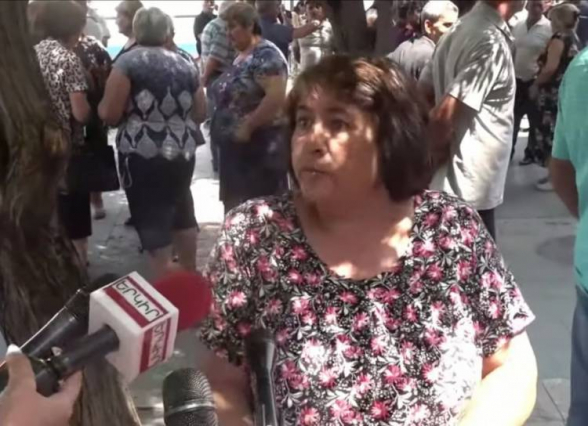 Հովհաննիսյան Արծրուն, արի մեզ պատասխան տուր, ասում էիր՝ հաղթելու ենք․ քաշաթաղցի