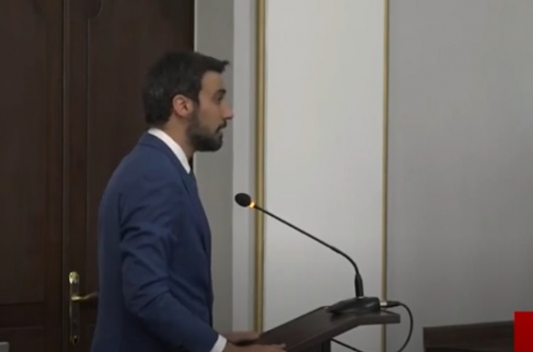 Վահե Գրիգորյանը կանխակալ վերաբերմունք ունի «Հայաստան» դաշինքի առաջնորդների նկատմամբ. Վարդևանյան (տեսանյութ)