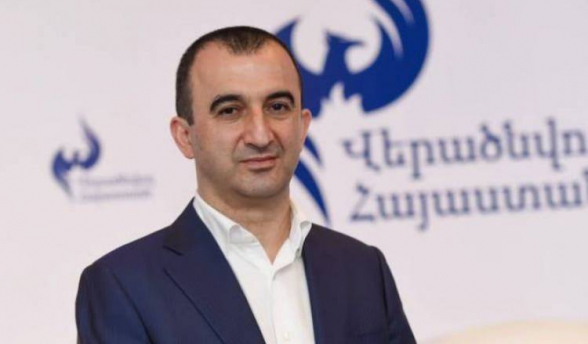 Мэр города Мегри Мхитар Закарян представил заявление об отставке