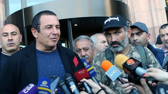 Царукян-Пашинян: постреволюционная хроника – 7orTV