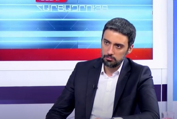 Ընտրական ցիկլն արդեն իսկ սկսվել էր Սահմանադրության կոպիտ խախտմամբ․ Արամ Վարդևանյան (տեսանյութ)