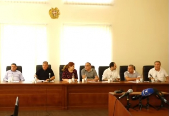 ԲԴԽ-ն գնաց խորհրդակցական սենյակ. Ռուբեն Վարդազարյանի հարցով որոշումը կհրապարակվի հուլիսի 26-ին (տեսանյութ)