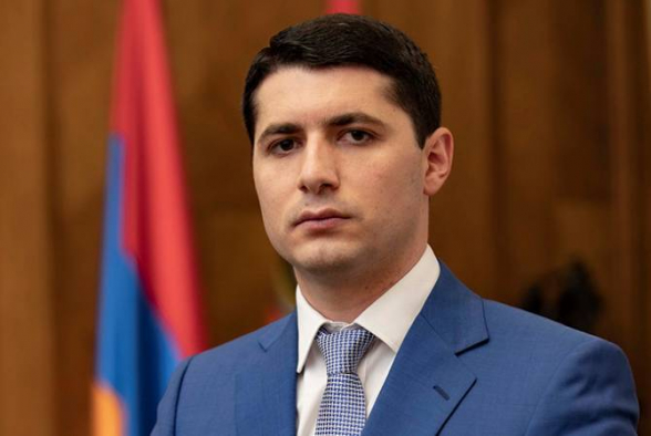 Аргишти Кярамян назначен председателем Следственного комитета Армении