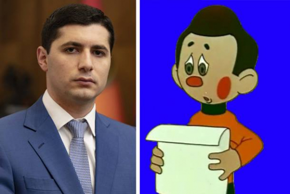 Նիկոլ «Обещалкин»-ն ու իր անփոխարինելին կամ՝ այդ ո՞ւր՝ առանց… Քյարամյան