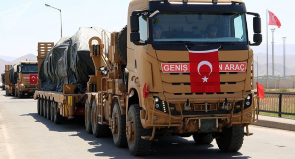 Ադրբեջանն ու Թուրքիան կավելացնեն համատեղ զորավարժությունների թիվը