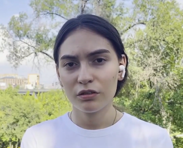 Լուիզա Փարամազյան․