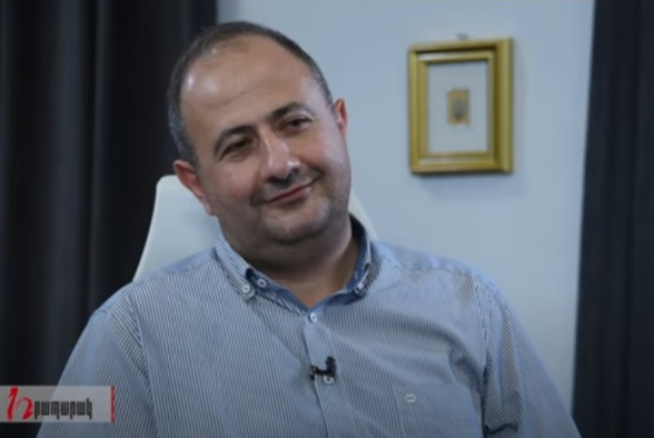 Защитники Сюника стали мишенью – Рубен Мелконян (видео)