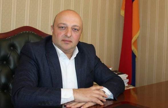 Суд рассмотрел ходатайство об аресте главы общины Сисиан (видео)