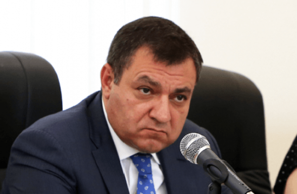 Высший судебный совет Армении отклонил обращение Рубена Вардазаряна