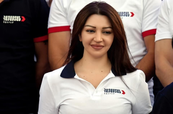 Բերման է ենթարկվել նաև Para.TV-ի խմբագիր Անժելա Նալբանդյանը