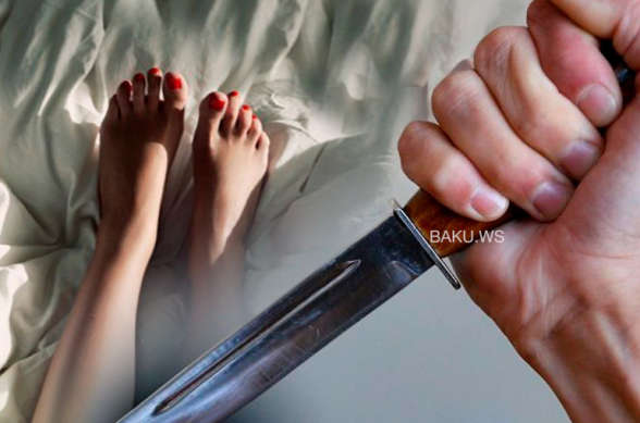 Բաքվի հյուրանոցներից մեկում կնոջ դի է հայտնաբերվել՝ դանակի 23 հարվածով