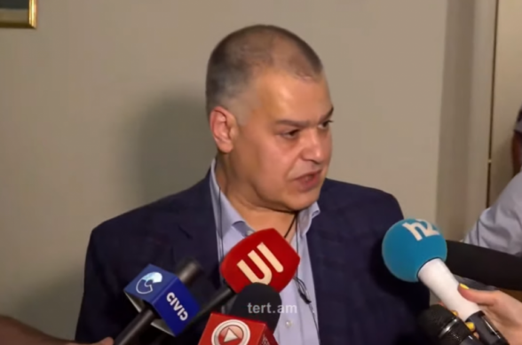 Դավիթ Հարությունյան․