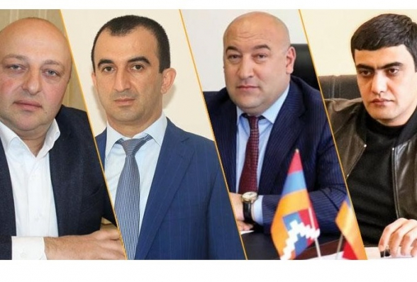 Նրանց կալանավորեցին ազերի դատավորները