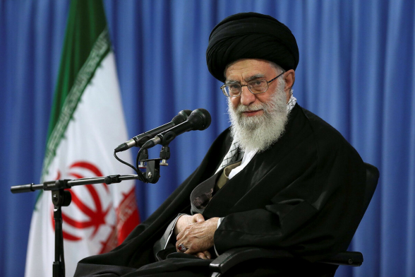 Духовный лидер Ирана призвал мусульманские страны противостоять вмешательству Запада