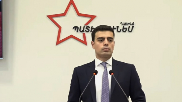 Конституционный суд подорвал защиту демократии в Армении – Сос Акопян (видео)