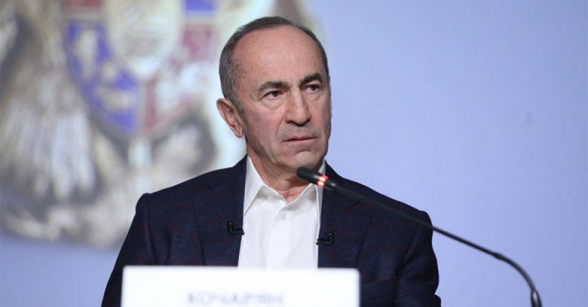 Ռոբերտ Քոչարյանը հրաժարվել է մանդատից