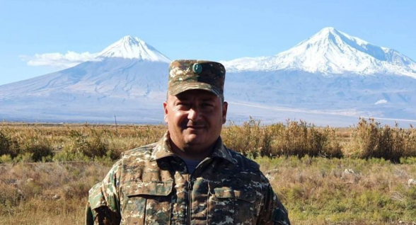 Երասխ համայնքի ղեկավարը վիրավորվել է հակառակորդի կրակոցից