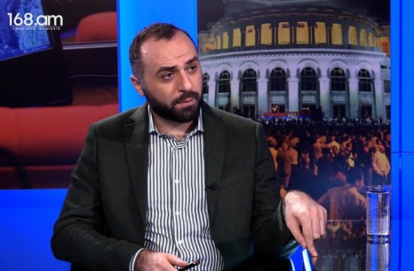 Судьи КС налили воду на ту мельницу, которая приведет к краху государственности – Роберт Айрапетян (видео)