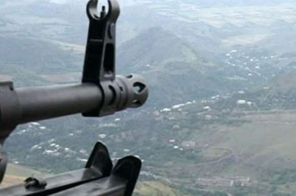 Նախիջևանում ադրբեջանցի սպա է վիրավորվել