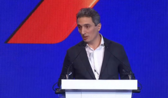 Ալեքսանդր Խաչատուրյանը պատգամավորական մանդատից հրաժարվելու վերաբերյալ դիմում է ներկայացրել ԿԸՀ