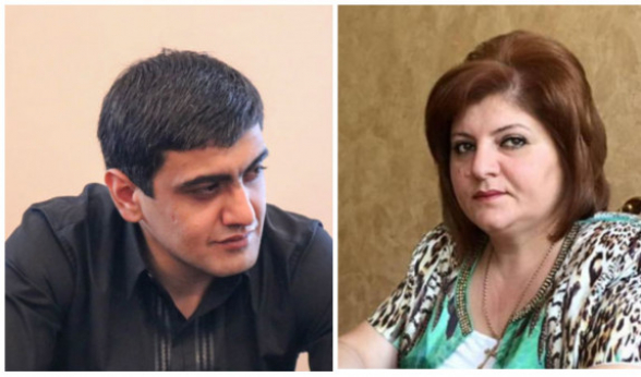 Առուշ Առուշանյանի դեմ ցուցմունք տված Քարահունջ վարչական ղեկավար Լուսինե Ավետյանն ազատ է արձակվել