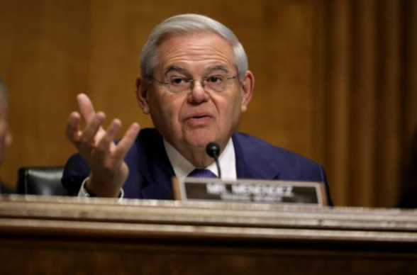 Ադրբեջանը ներխուժել է Հայաստանի ֆիզիկական տարածք․ սենատոր Ռոբերտ Մենենդես