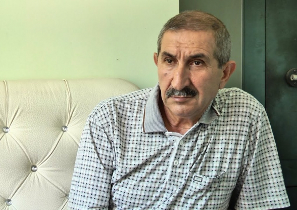 Սա այն նույն զինվորականն է, որ 2008-ի ընտրական գործընթացների ժամանակ ՊՆ փոխնախարար էր ու միացավ քաղաքական գործընթացներին