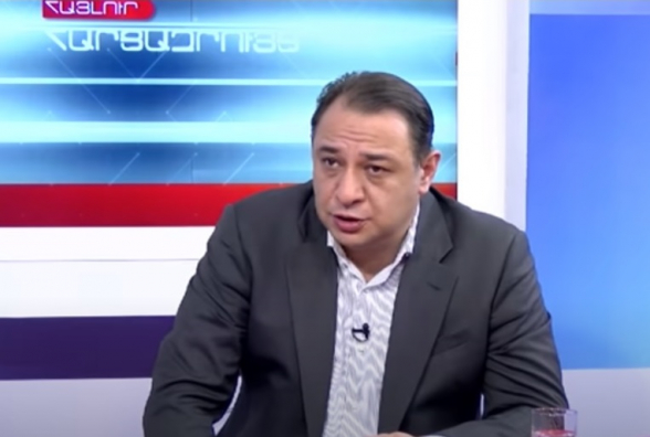 Убежден, что в Азербайджане на Пашиняна имеется компромат – Ара Варданян (видео)