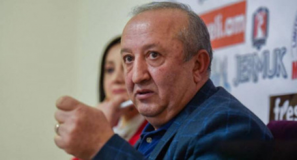 Խաղաղությունն այսպես է մեզ մատուցվելու՝ մաս-մաս մեր հայրենիքից կտորներ պոկելով