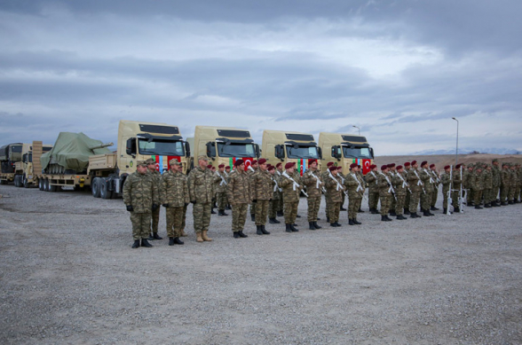 Ադրբեջանն ու Թուրքիան կմասնակցեն Վրաստանում կայանալիք ՆԱՏՕ-ի զորավարժություններին