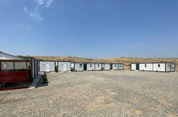 Ադրբեջանը 2 նոր զորամաս է բացել Մարտակերտի շրջանում