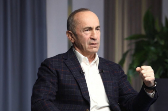 Ռոբերտ Քոչարյան.