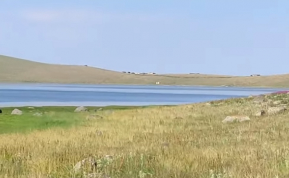 Фактическим хозяином Черного озера является враг (видео)