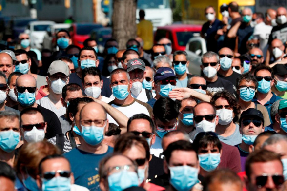 Число случаев заражения COVID-19 в мире превысило 192 млн