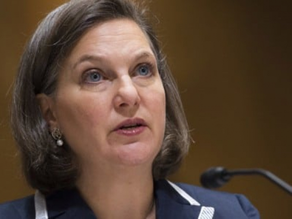 Վիկտորիա Նուլանդ․