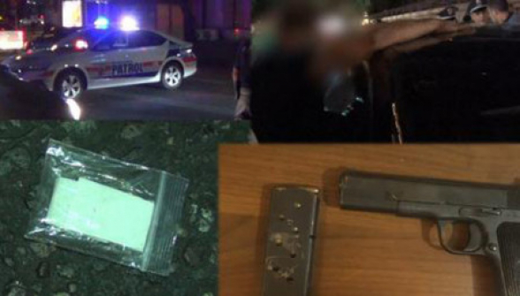 Ծիծաղելի է նաև մահակները ցուցադրելը. որևէ օրենք կա՞, որով արգելվում է ավտոմեքենայում ունենալ մահակ կամ բեյսբոլի բիտա