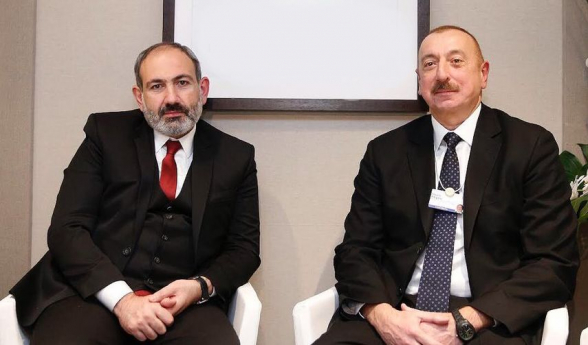 Ալիևը հայտարարել է, որ Ադրբեջանը Հայաստանին առաջարկել է խաղաղության պայմանագիր կնքել