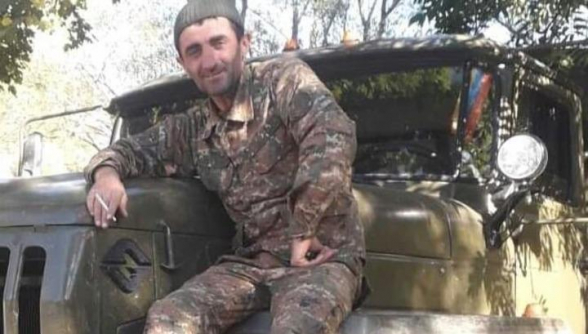 Հայտնի են վիրավոր զինծառայողներից մեկի տվյալները