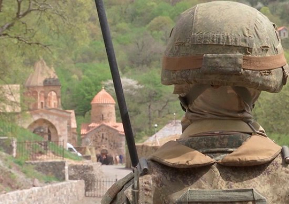 Азербайджан «закрывает» дверь в Дадиванк