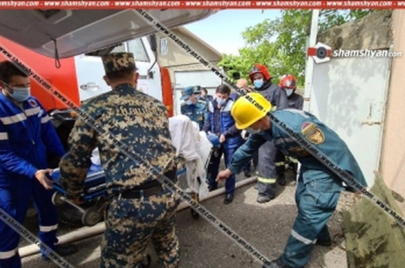 Դիլիջանի տներից մեկում ամուսինների դիեր են հայտնաբերվել