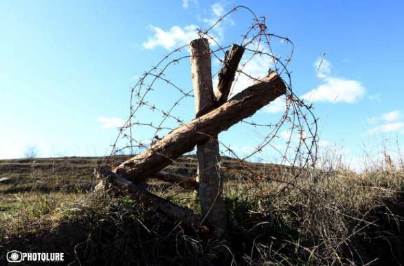 Արցախի բնակիչներից մեկը գերեվարվել է
