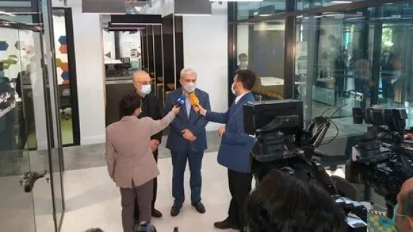 Иран открыл первый инновационный ядерный центр