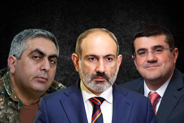 Крокодиловы слезы правящей силы на тему 44-дневной войны