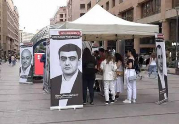 Ընդդիմադիր համայնքապետերի նկատմամբ հետապնդումները շարունակվում են. հերթը Արմավիրի մարզինն է․ «Հրապարակ»