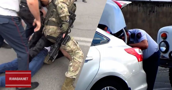 Водитель может не разрешить полицейскому обыск своей машины, если ему не предъявлено решение суда