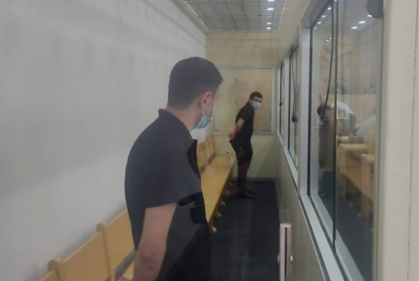 Армянским пленным грозит 16 лет лишения свободы